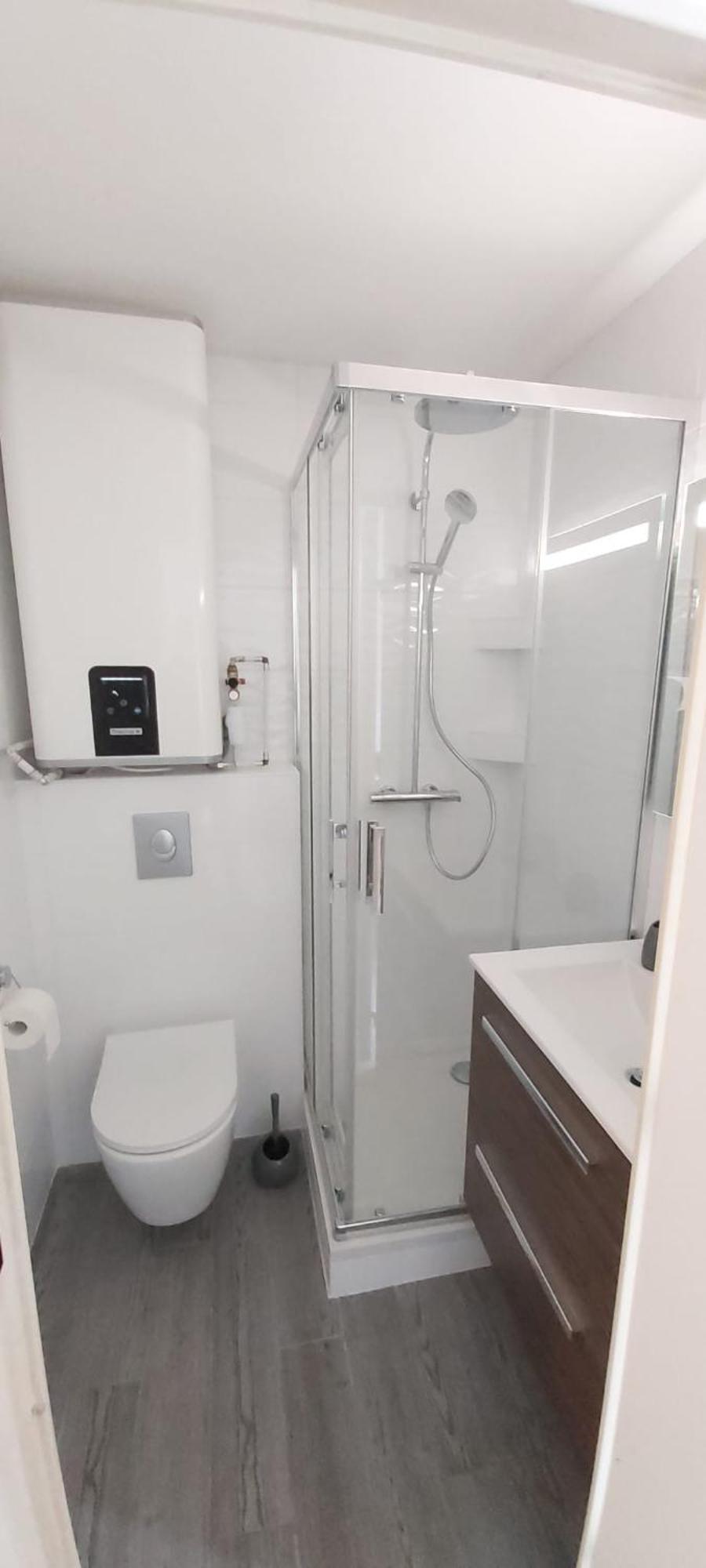 Cosy Proche Carlone, Balcon Appartement Nice
