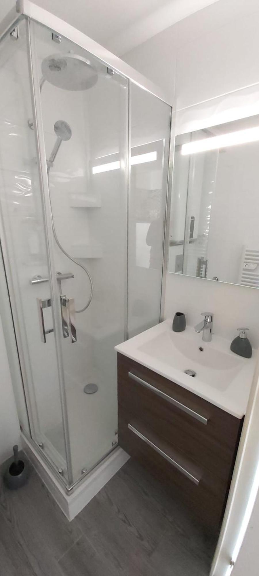 Appartement Cosy Proche Carlone, Balcon Nice